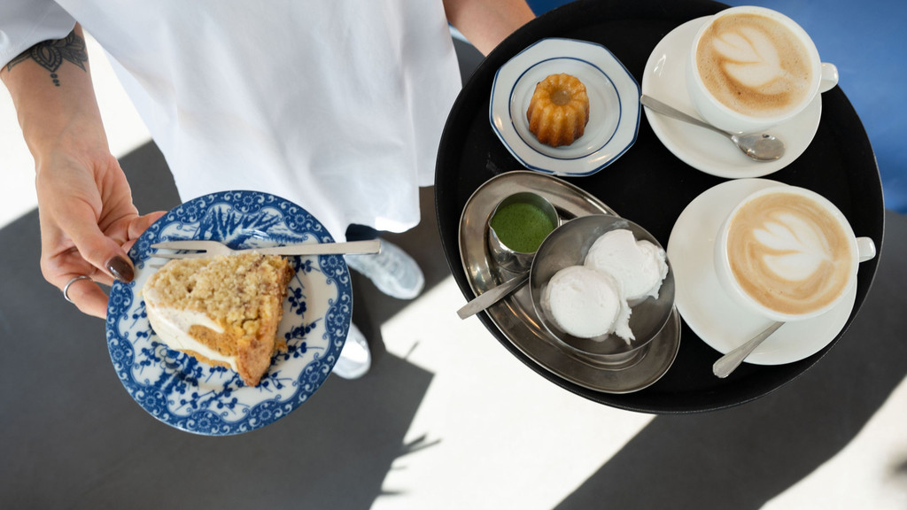 Gründung eines Cafés