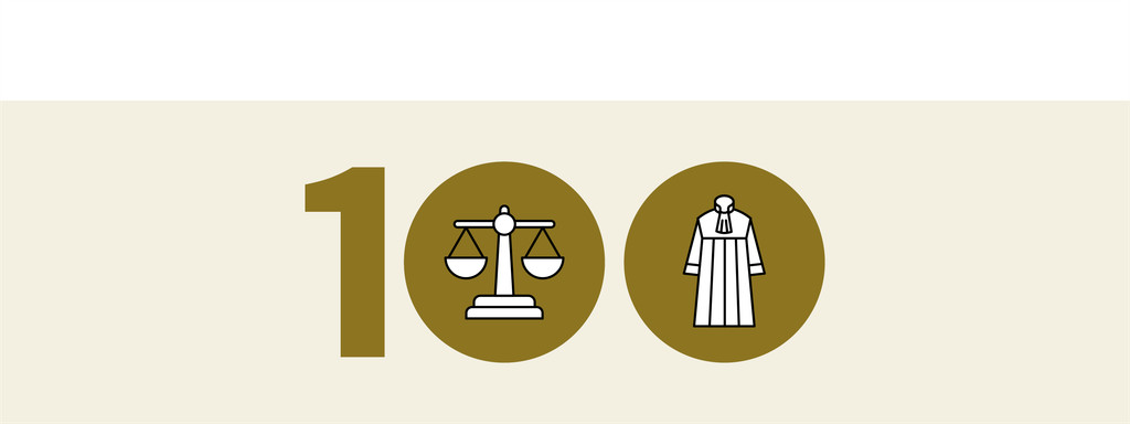 100. Ausgabe Einspruch