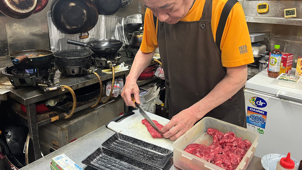 Walfleisch in Japan