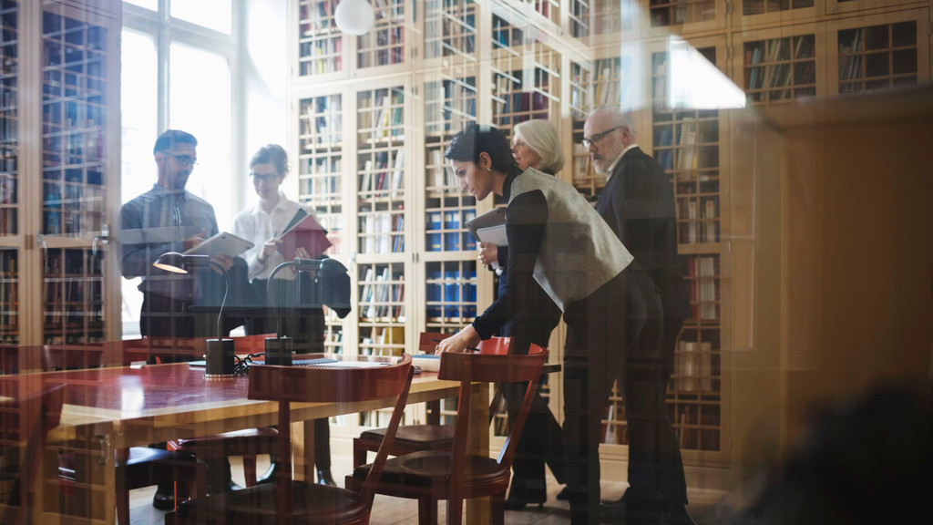 Arbeitszeiten von Anwälten