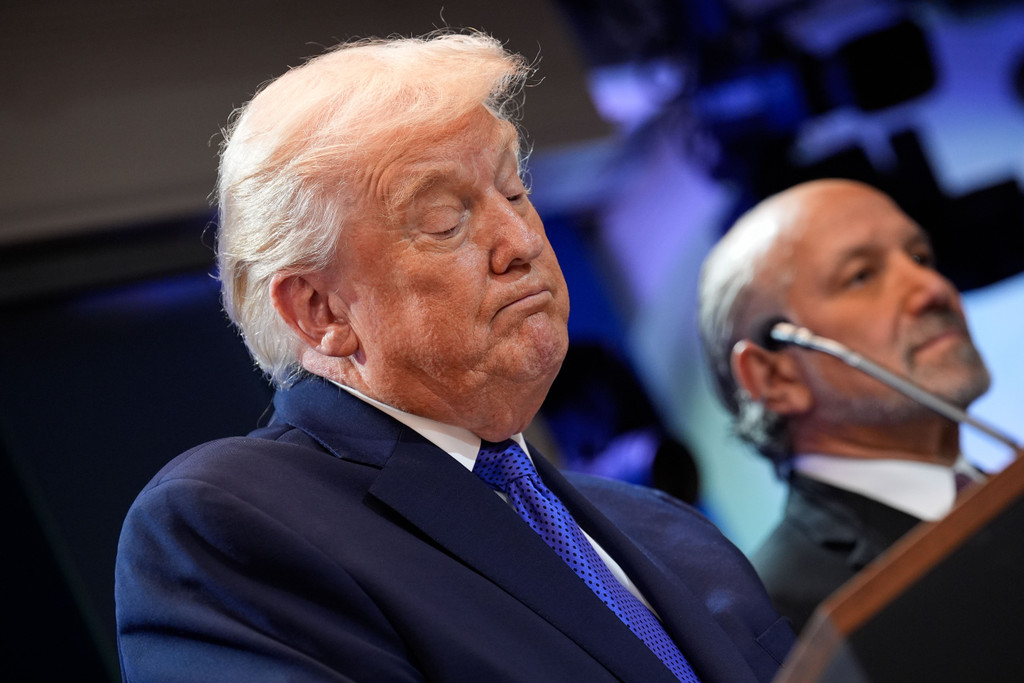 Das Zollurteil des Supreme Courts und seine Folgen für Donald Trump