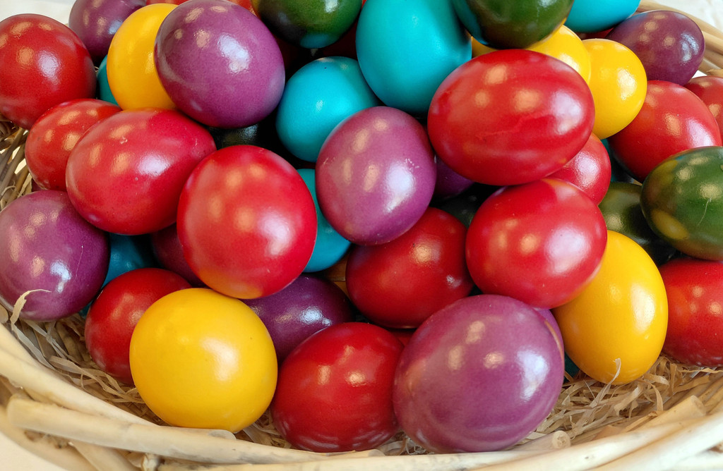 Nicht jedes Osterei ist steuerfrei