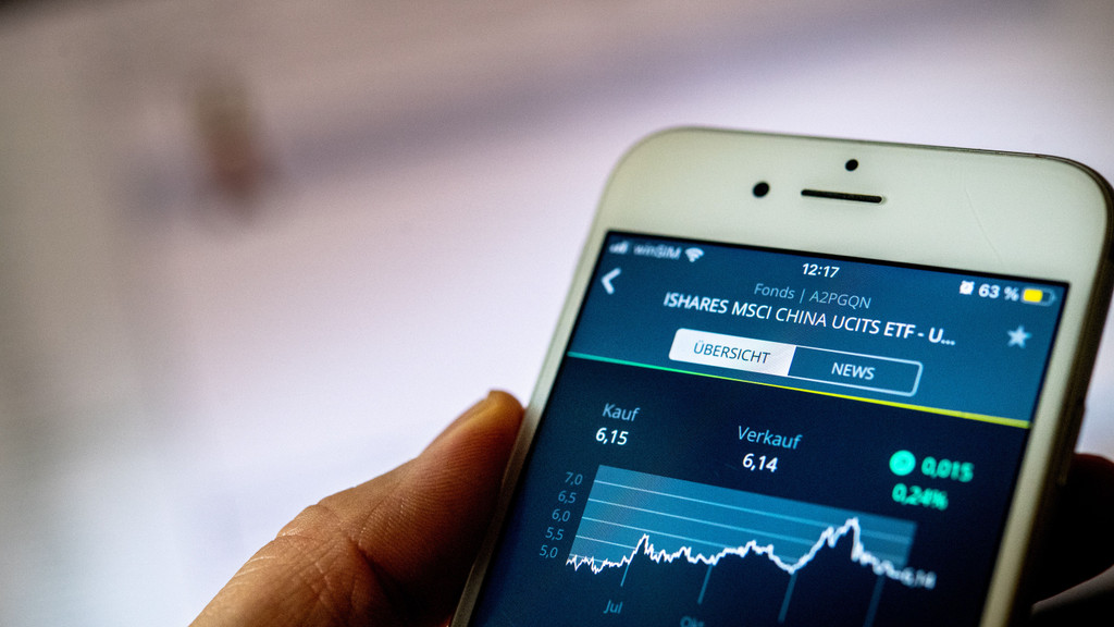 Welche ETF die Profis kaufen