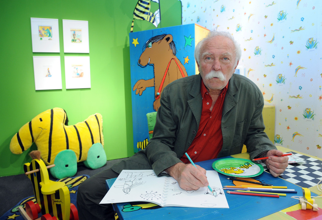 Janosch: Paradies gefunden