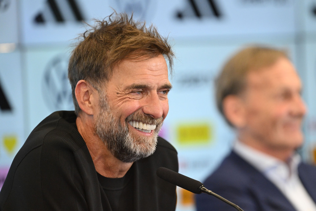 Jürgen Klopp