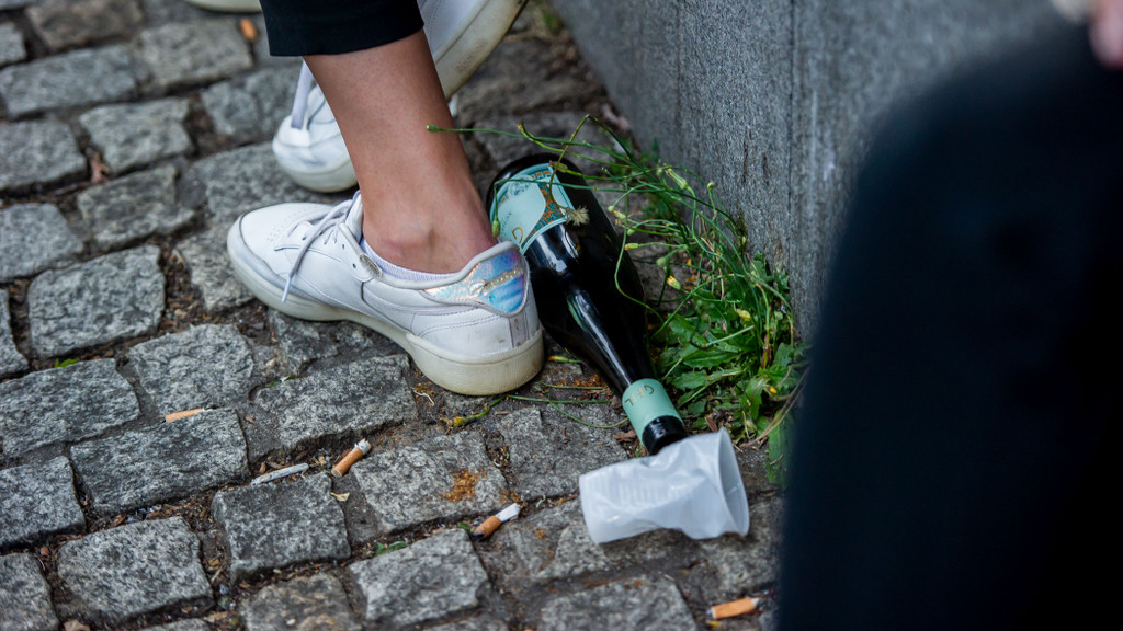 Alkoholsucht