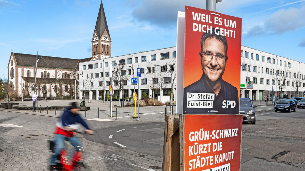 SPD in Baden-Württemberg