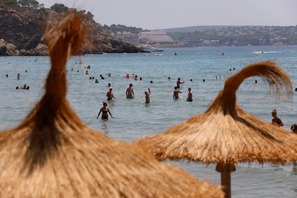 Tourismus auf Mallorca