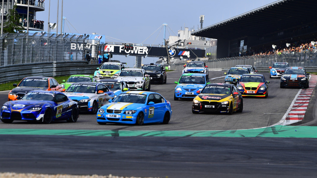 Tod auf dem Nürburgring