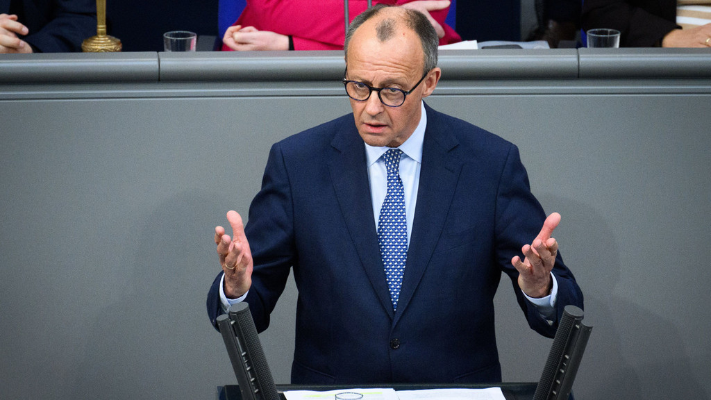 Ein Jahr Sondervermögen