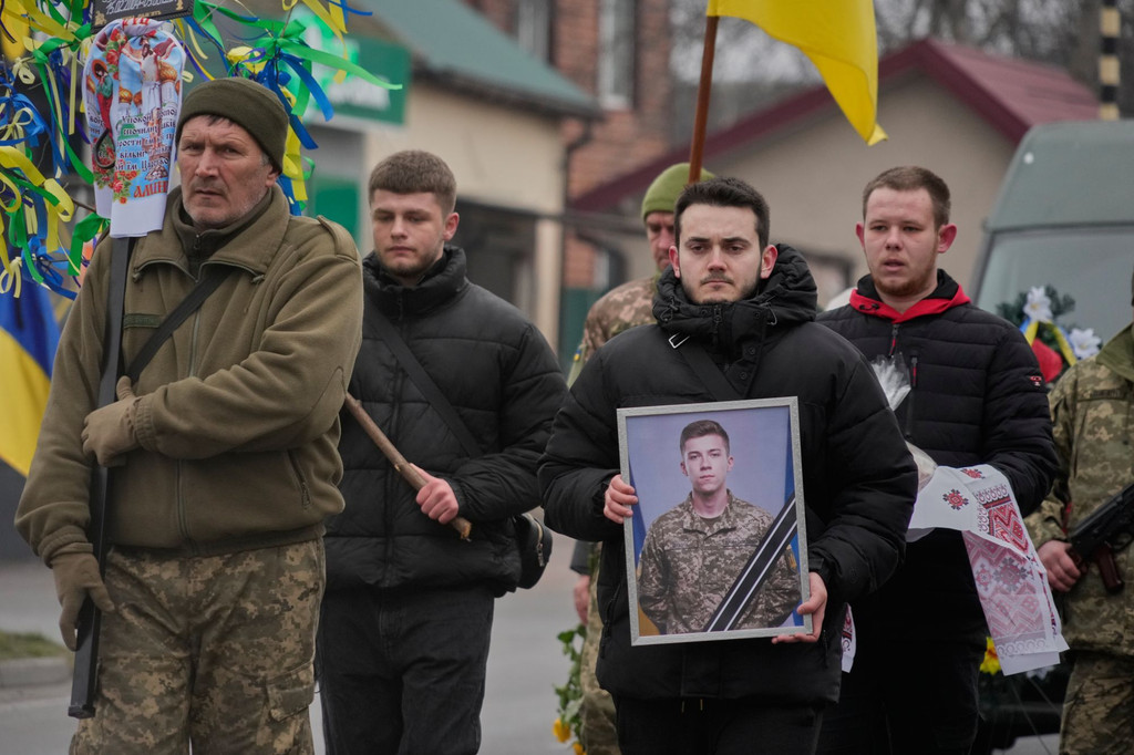 Geht Kiew jetzt das Geld aus?