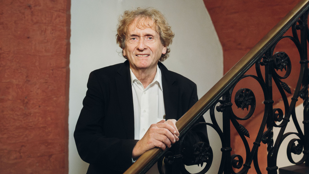 Michael Braungart im Porträt