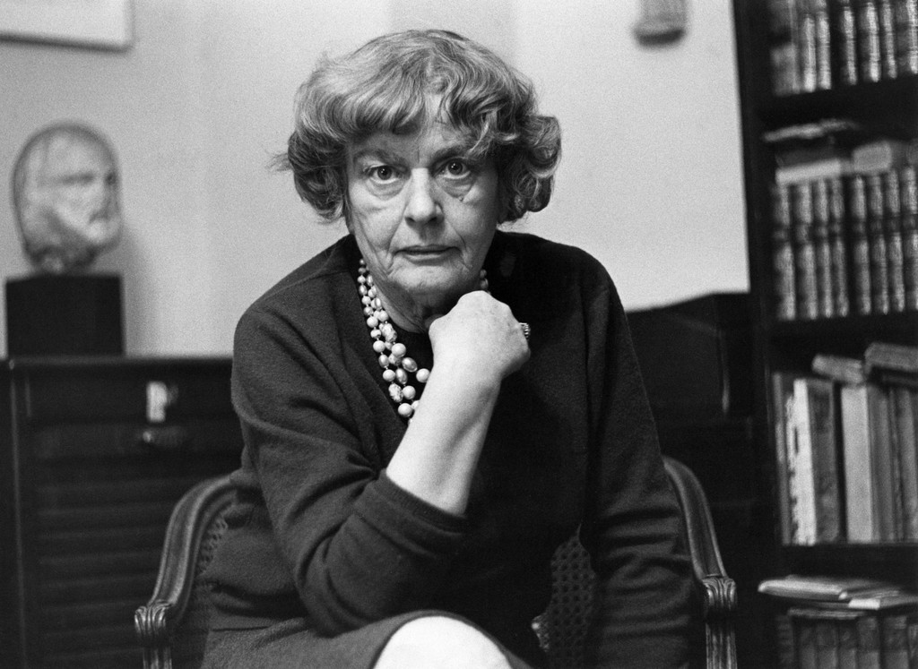 Marie Luise Kaschnitz neu entdeckt