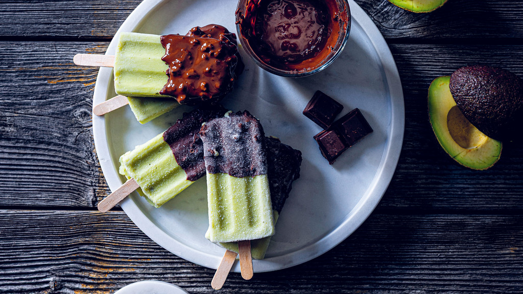Rezept für Paletas