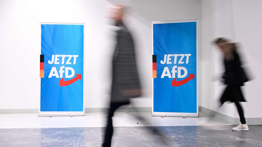 Parteien in Deutschland