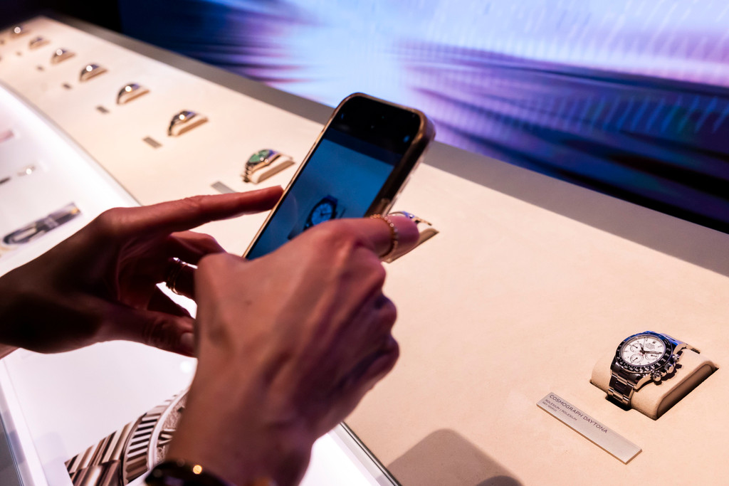 Geneva luxury watch fair 2026