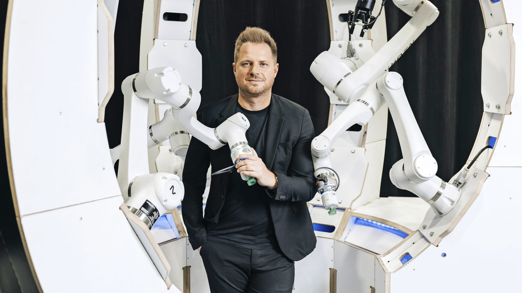 Technik aus Deutschland