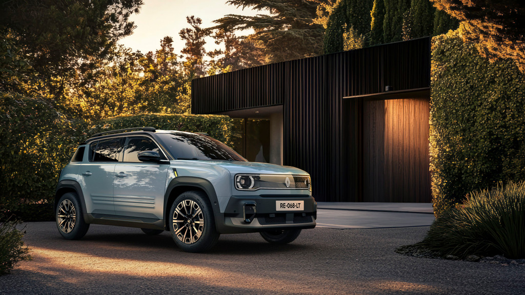 Renault R4 E-Tech im Test