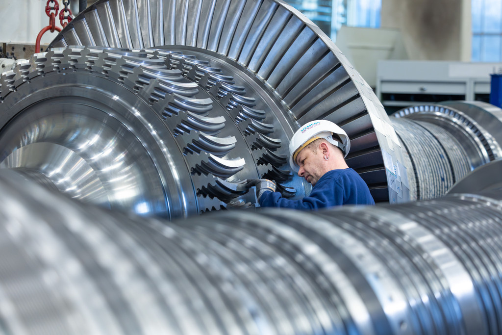 Siemens Energy im KI-Rausch