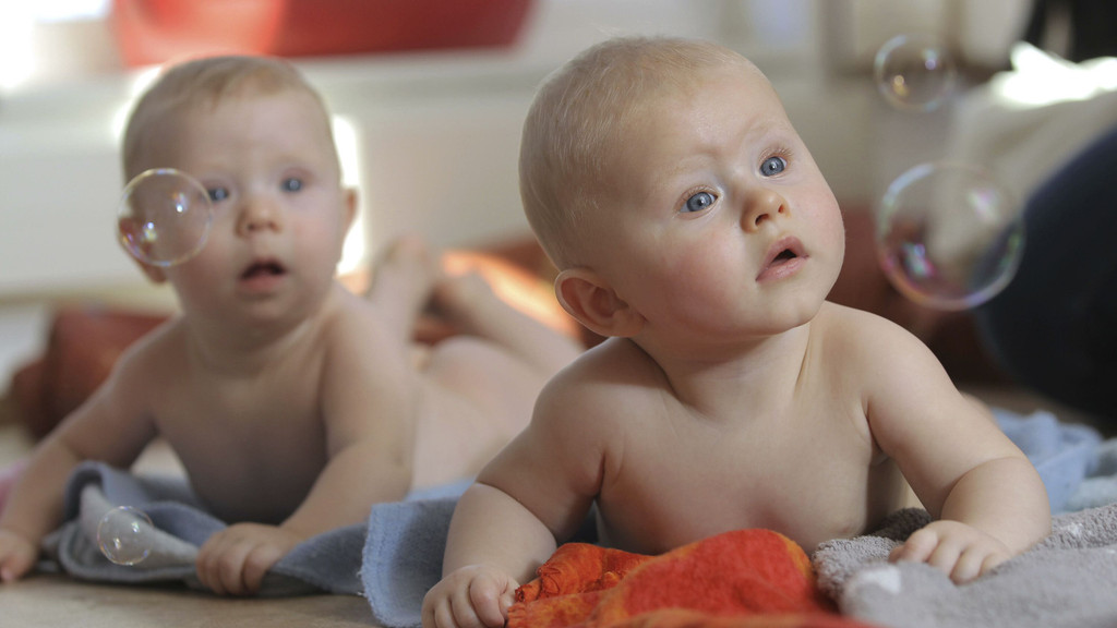 Eltern im Dauerwettkampf