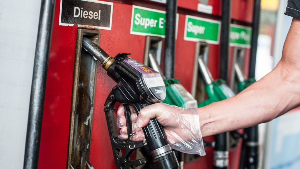 Preisfalle Tankstelle