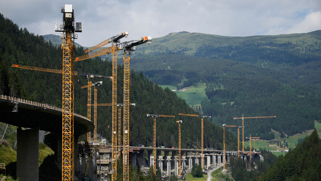 Hürden bei überquerung