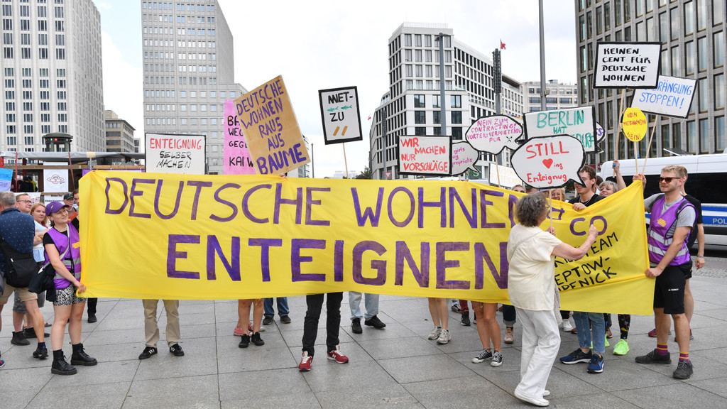 Das Ende der Vergesellschaftungsträume