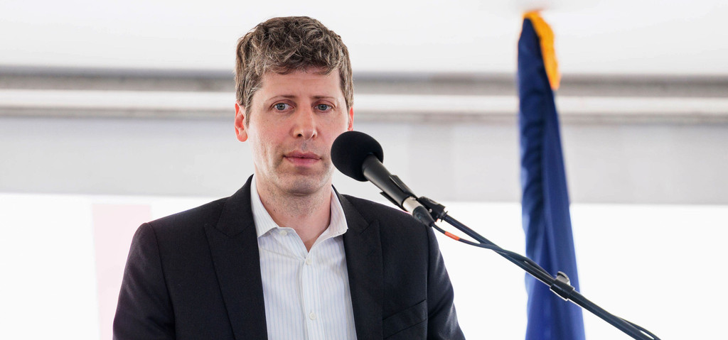 Sam Altman