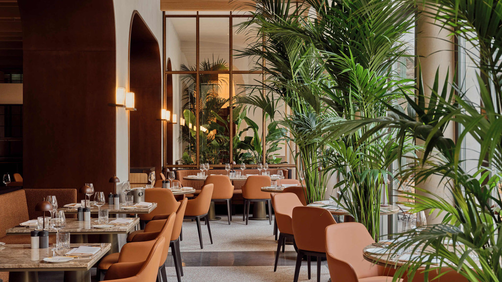 „The Garden“ in Frankfurt