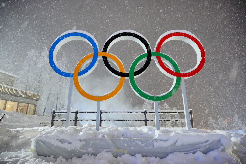 Olympische Winterspiele 2026