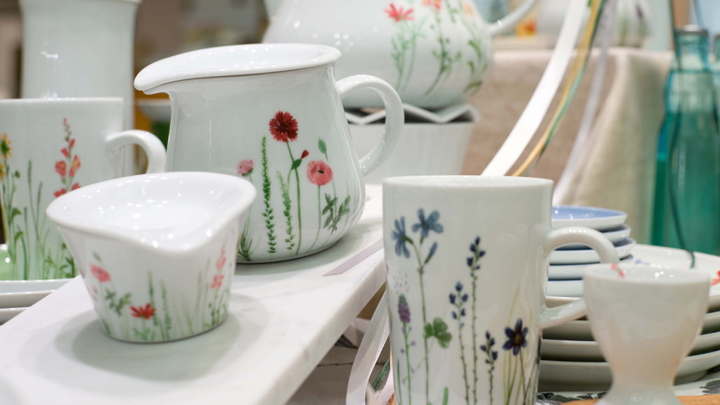 Geschirrhersteller insolvent