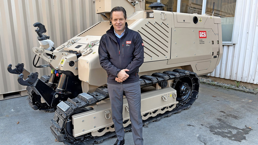 Tödliche Kriegsrückstände