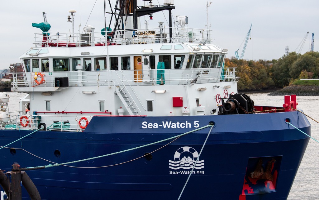 Hat Sea-Watch mit libyschen Schlepperbanden kooperiert?