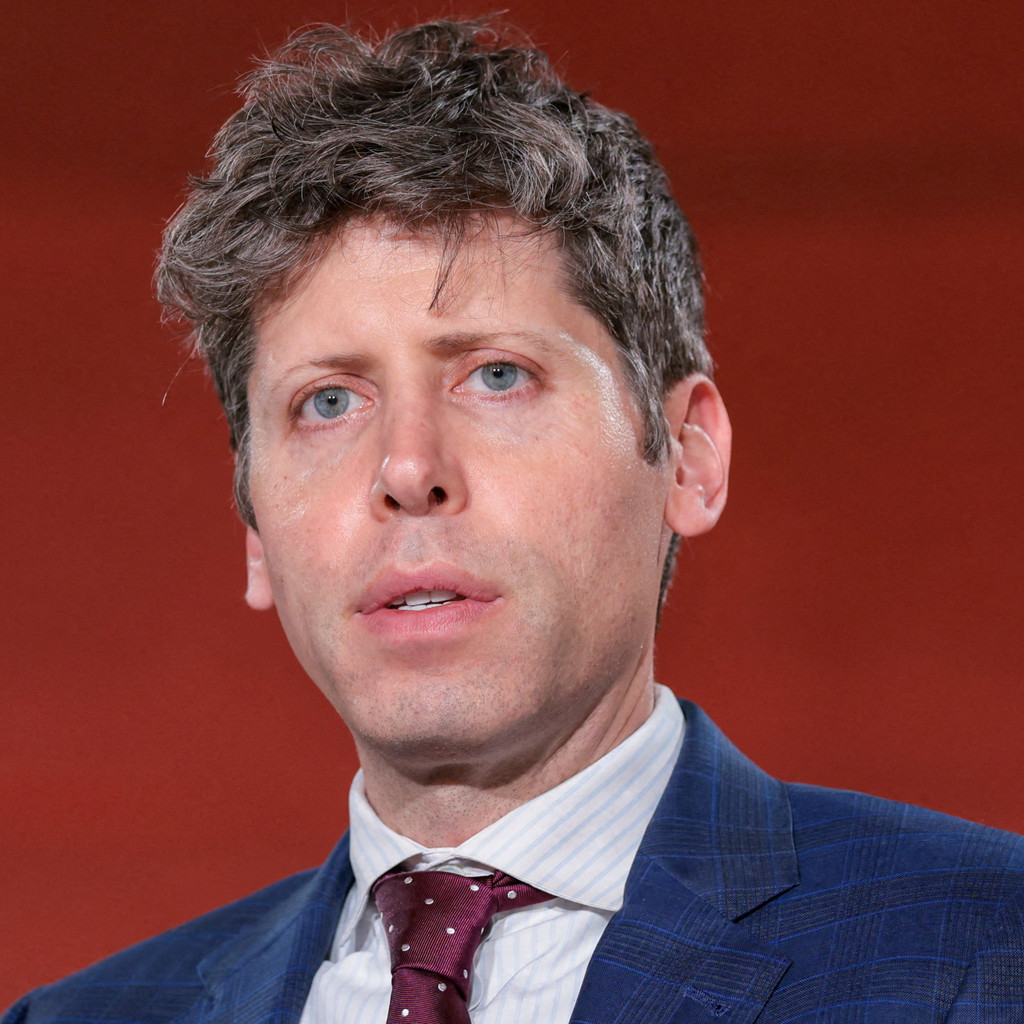 Sam Altman