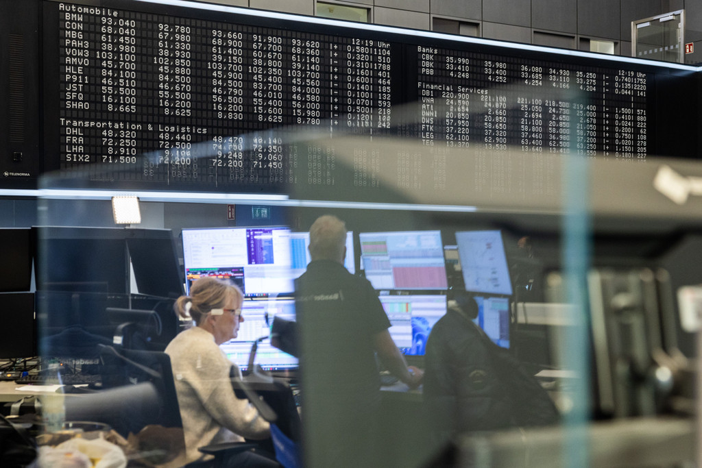 Dax auf Rekordjagd: Kommt da noch mehr?