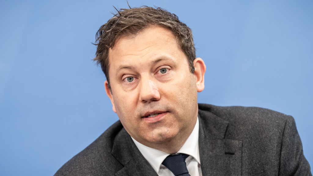 Vor Kabinettsbeschluss