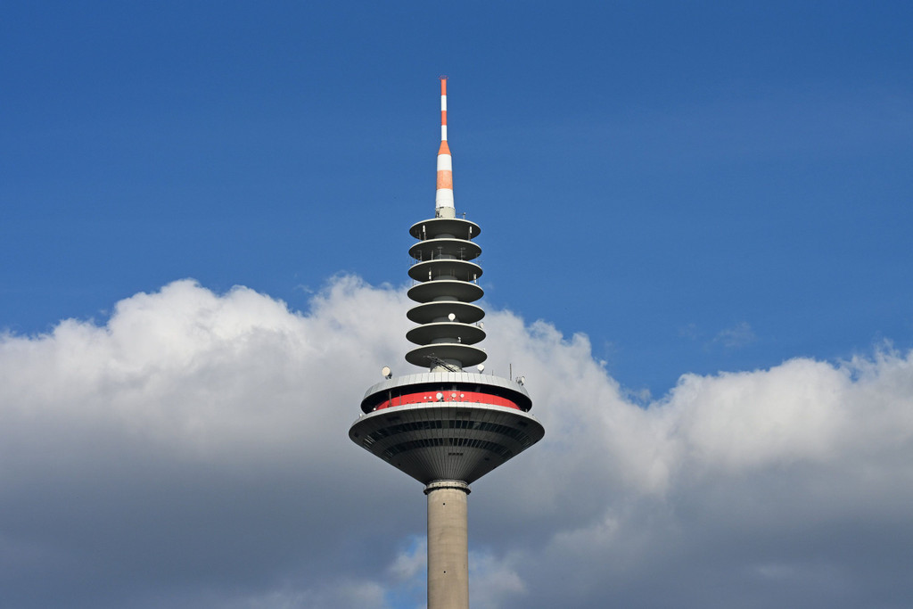 Frankfurter Europaturm