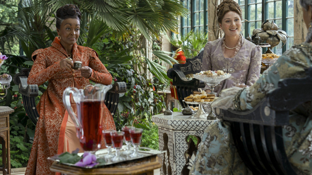 „Bridgerton“-Kochbuch