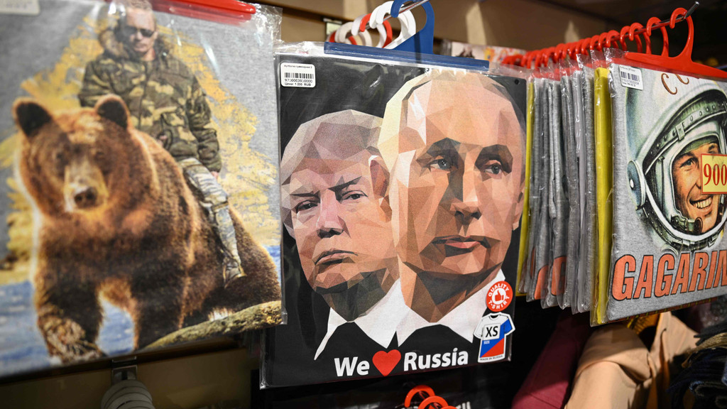 Russischer Aktienmarkt