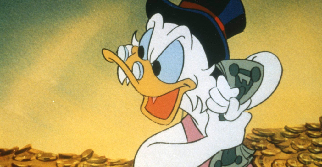 Dagobert Duck