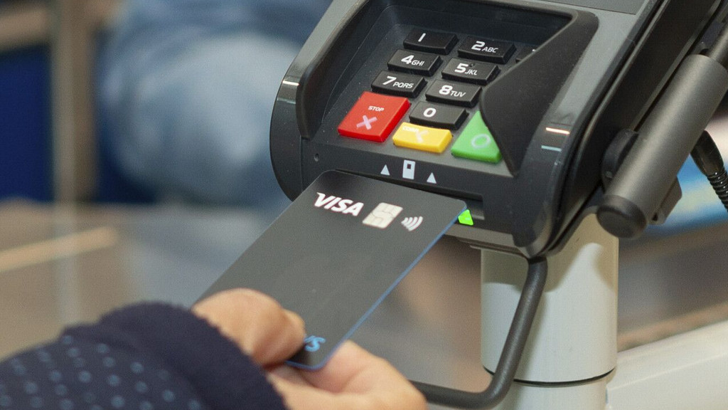 Kreditkartenanbieter