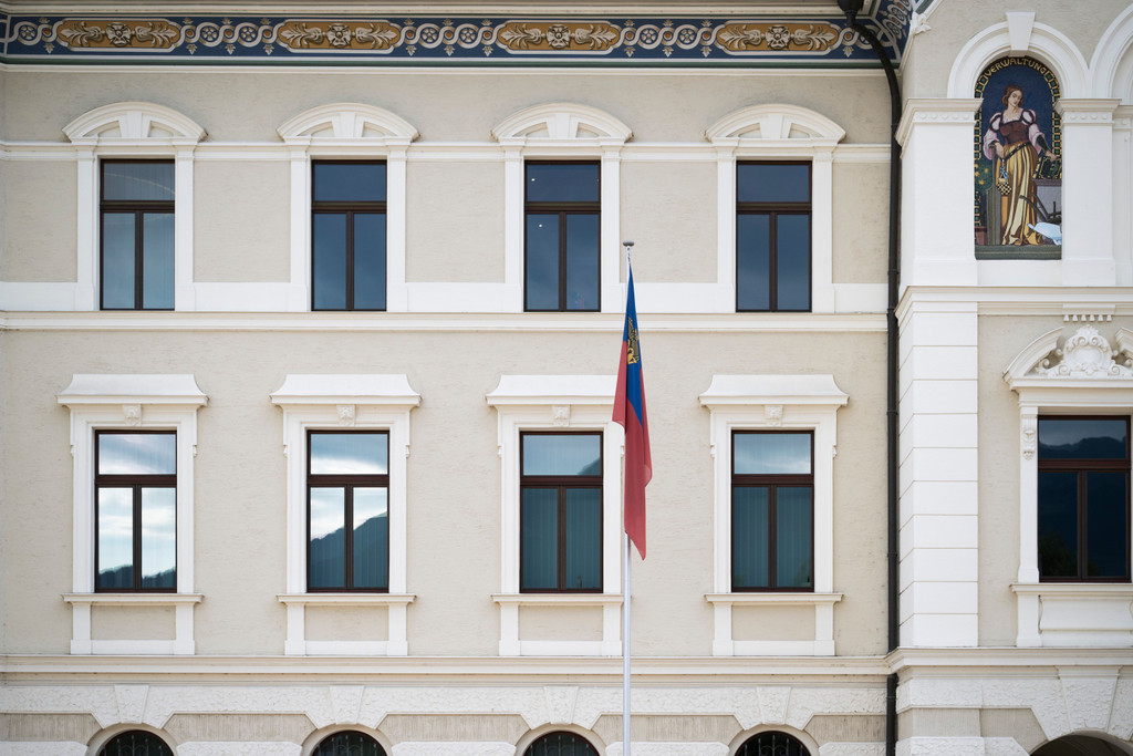 LIECHTENSTEIN MEDIENKONFERENZ DATENDIEBSTAHL