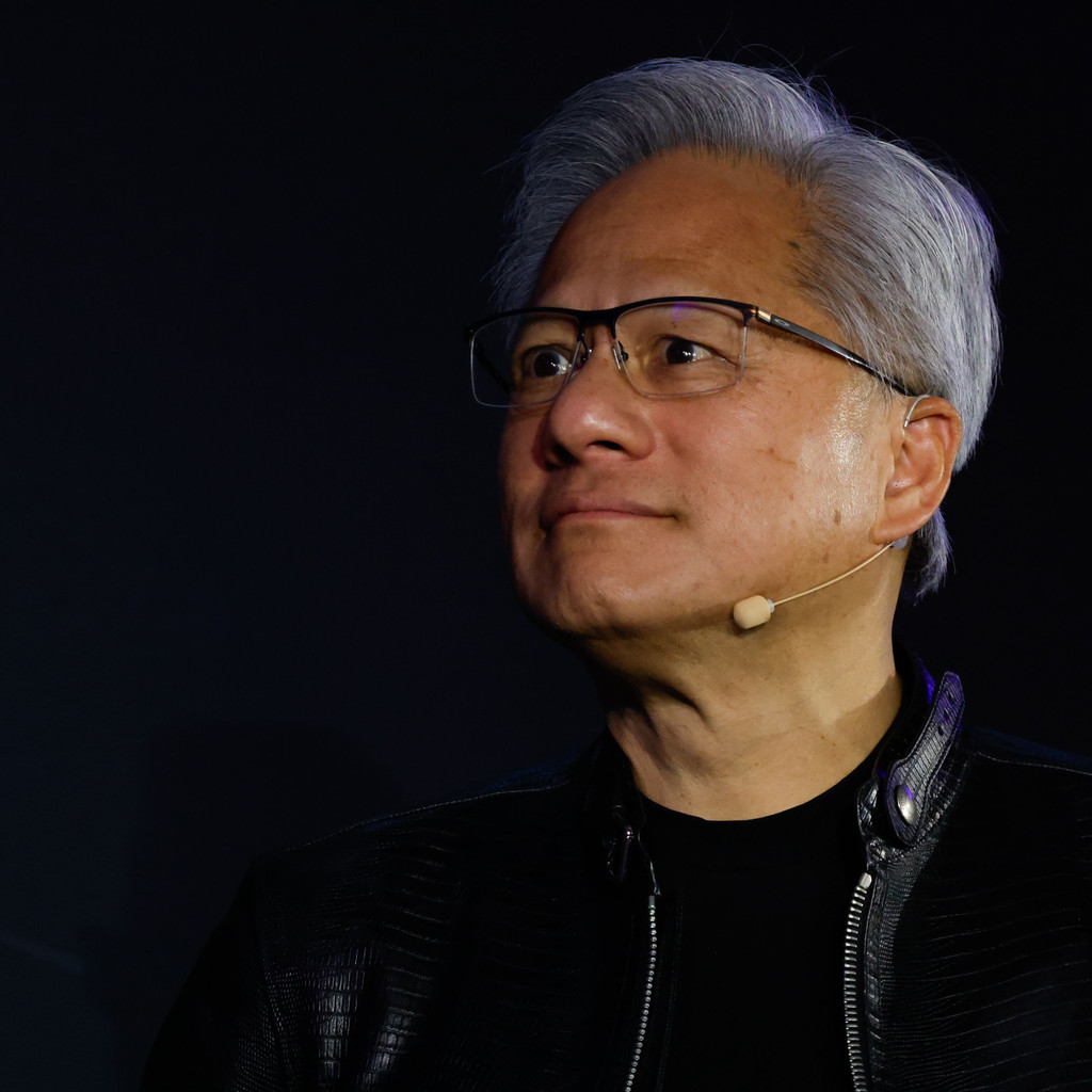 Jensen Huang