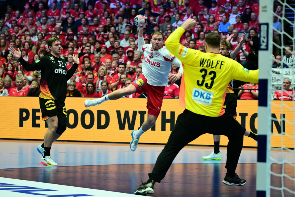 Deutschland - Dänemark