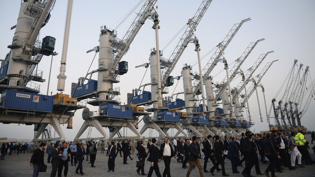 Wettstreit um Einfluss