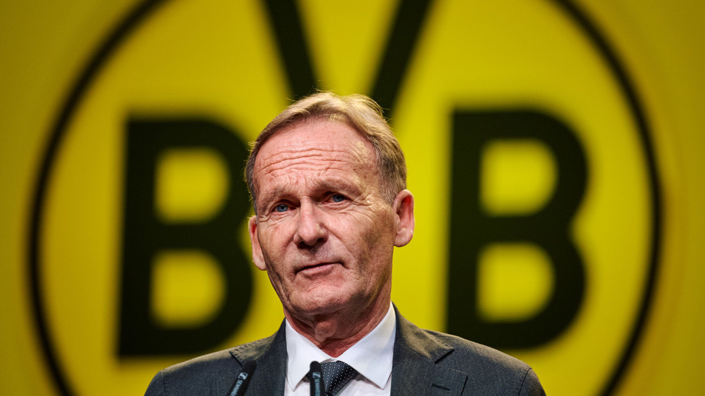 Präsidentschaft beim BVB