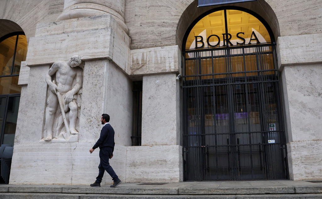 Italiens Börse schlägt abermals die Konkurrenz