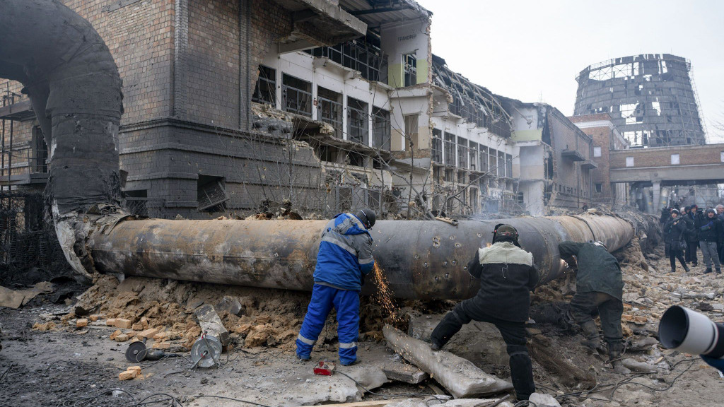 Krieg in der Ukraine