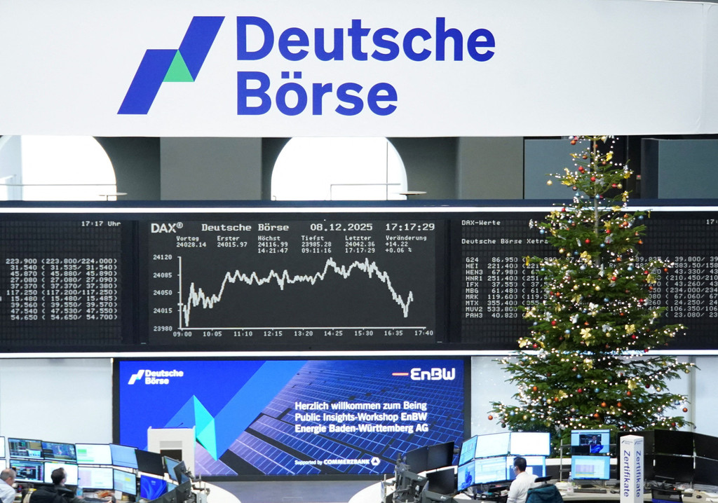 Podcast: Fällt die Aktienrally 2025 aus?