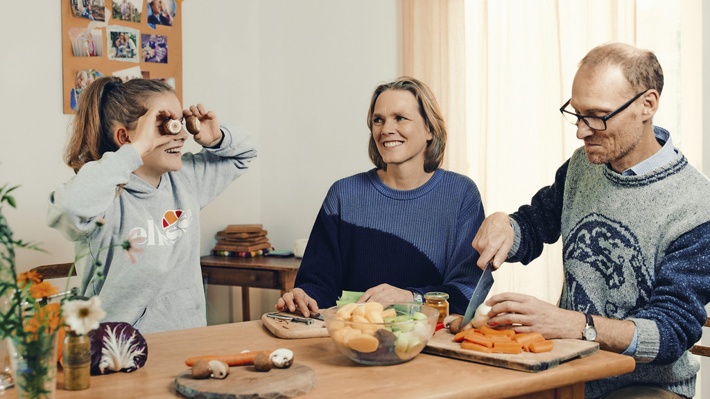 Nachhaltige Ernährung